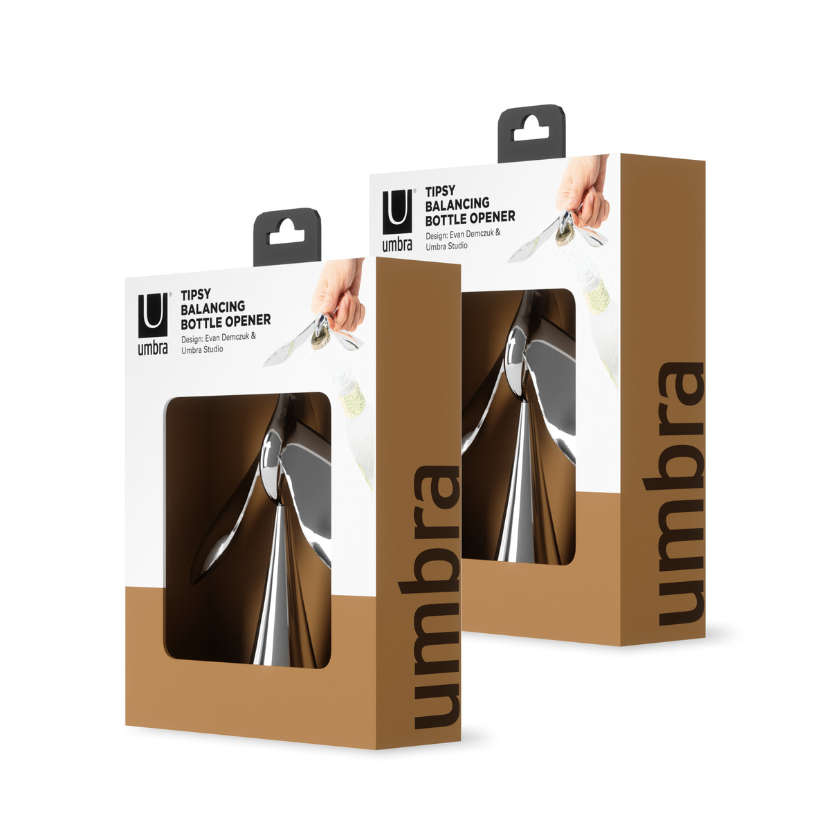 Tipsy Balancing Bottle Opener Bundle