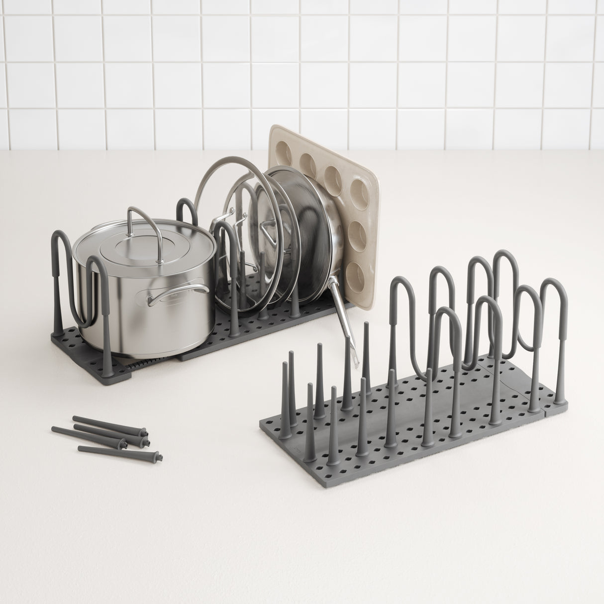 Peggy Cookware Organizer Bundle