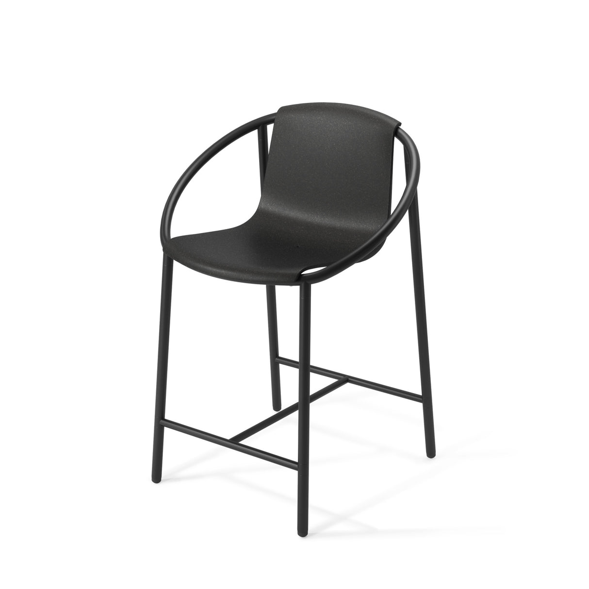 Chairs & Stools | color: Black