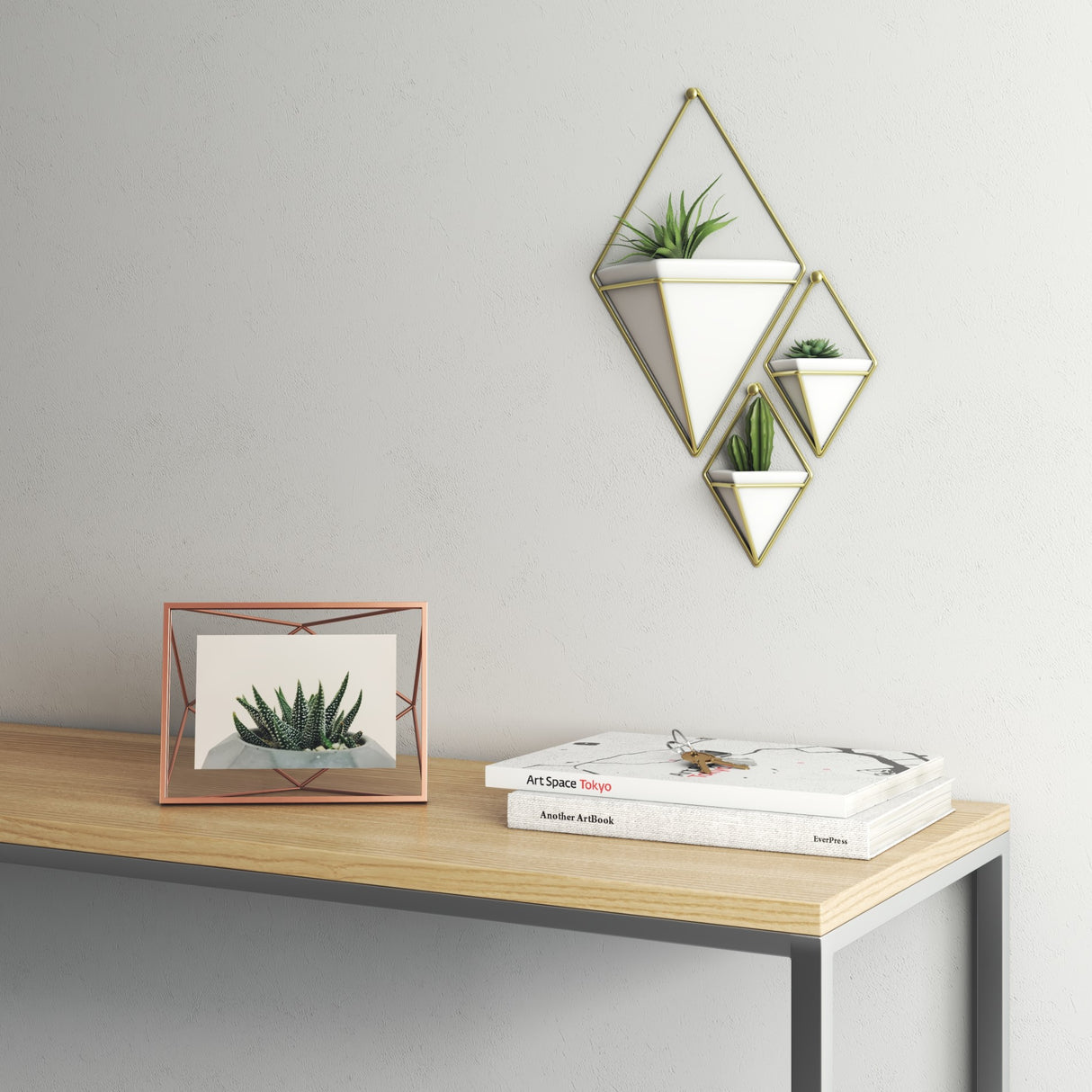 Tabletop Frames | color: Copper | size: 4x6" (10x15cm) | Hover