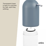 Soap Dispensers | color: Slate Blue