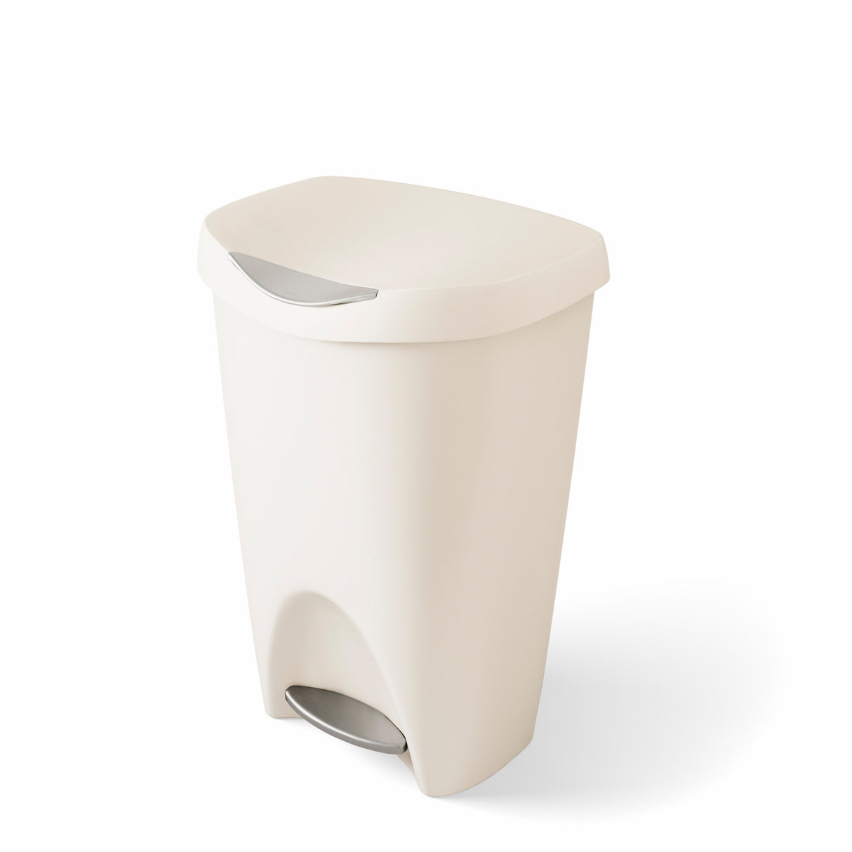 Kitchen Trash Cans | color: Sand