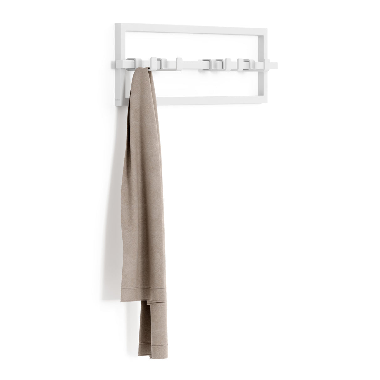 Cheap Metal Single Hook Wall Mounted Towel Hooks Heavy Duty Coat