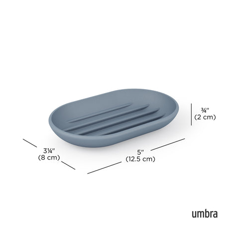 Soap Dishes | color: Slate Blue