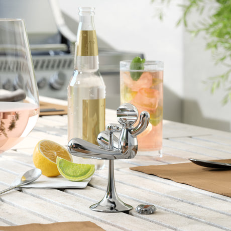 Barware & Tea Infusers | color: Chrome | Hover