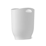 Bathroom Trash Cans | color: White