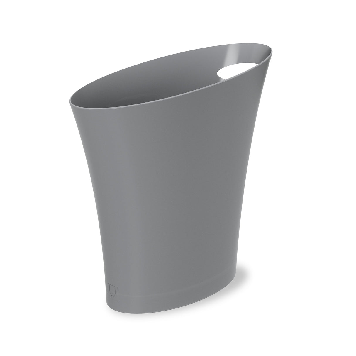 Bathroom Trash Cans | color: Charcoal