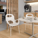 Chairs & Stools | color: White