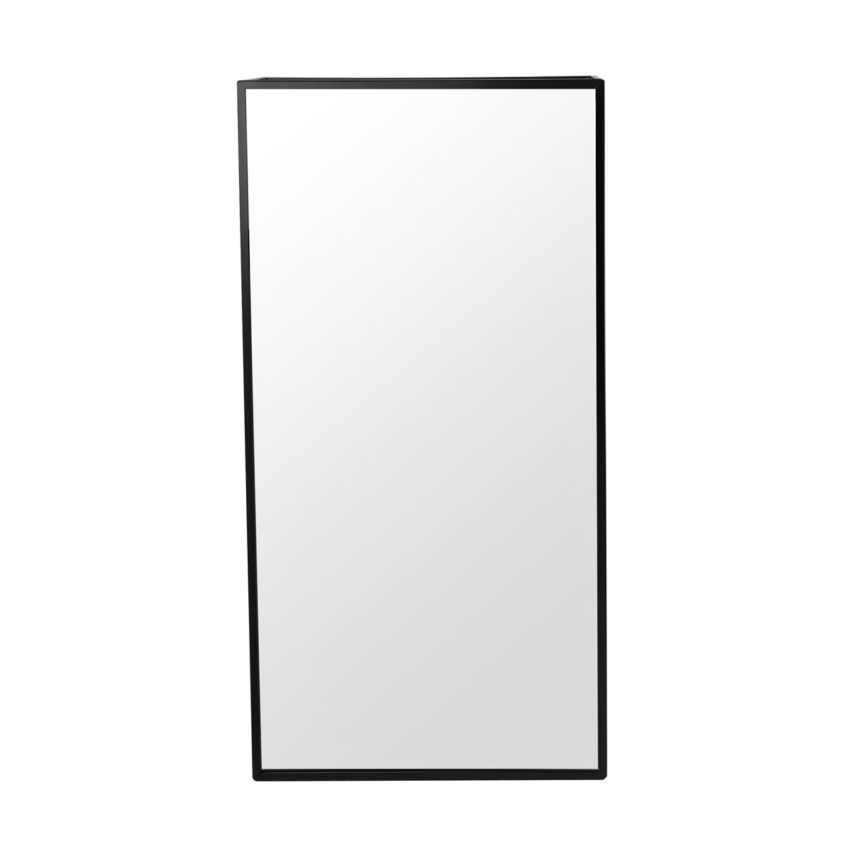 Wall Mirrors | color: Black