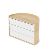 Jewelry Boxes | color: White-Natural