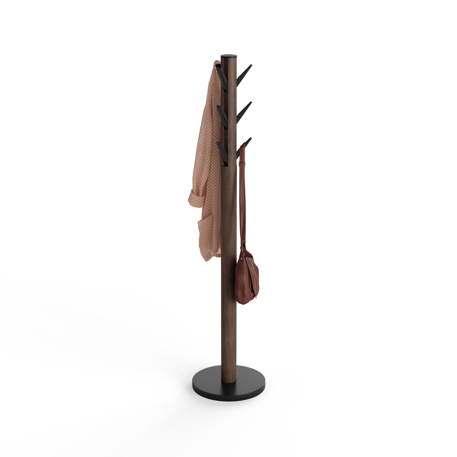 Modern Coat Rack Stand Flapper by Umbra Shop Now