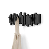 Wall Hooks | color: Black