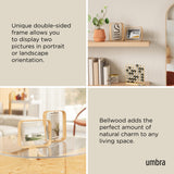 Tabletop Frames | color: Natural | size: 5x7