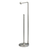 Toilet Paper Stands | color: Nickel