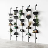 Shelves & Magazine Racks | color: Black