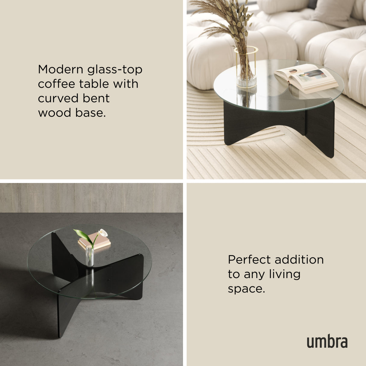 Coffee Tables & End Tables | color: Black