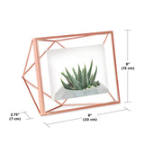 Tabletop Frames | color: Copper | size: 4x6" (10x15cm)