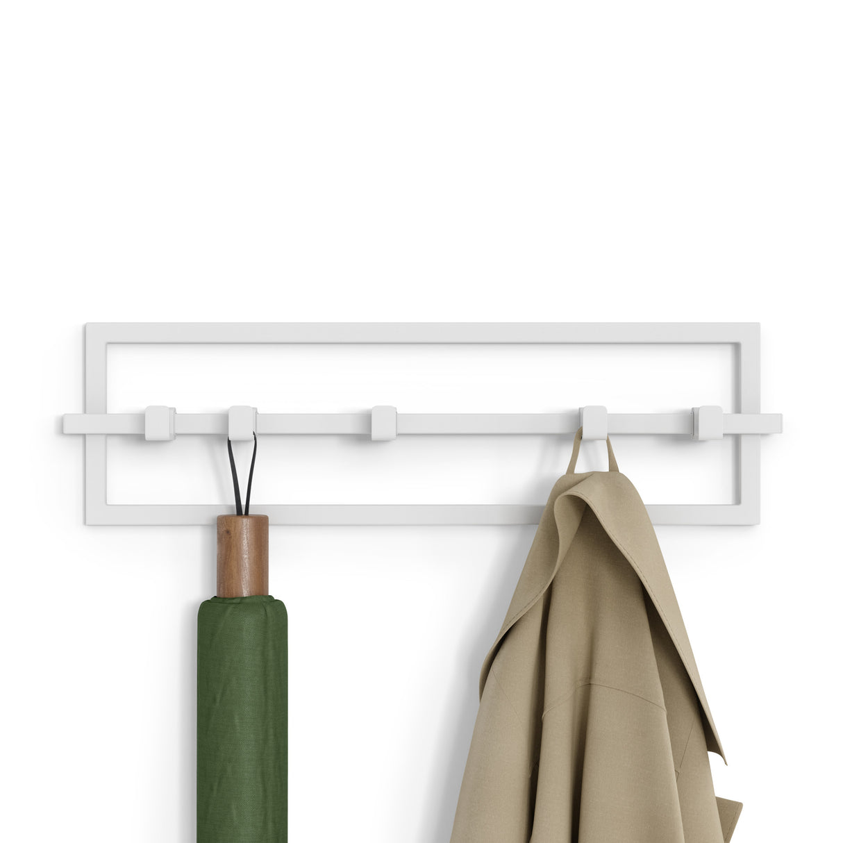 Wall Hooks | color: White