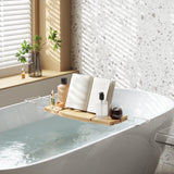 Bathtub Caddy | color: Natural | Hover