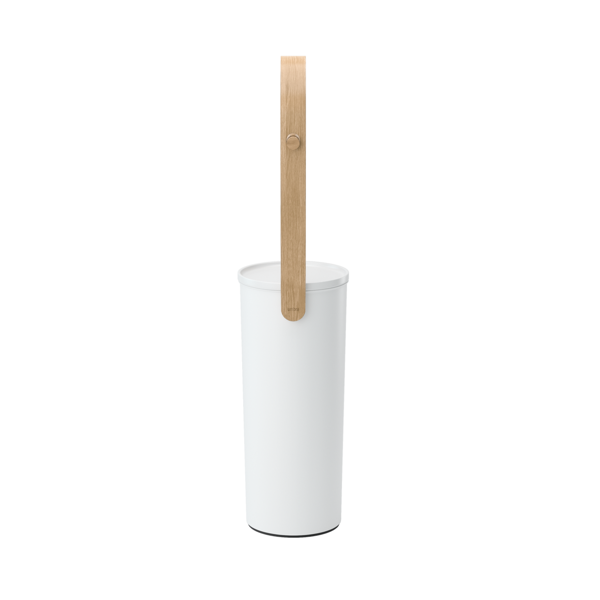 Toilet Paper Stands | color: White/Natural