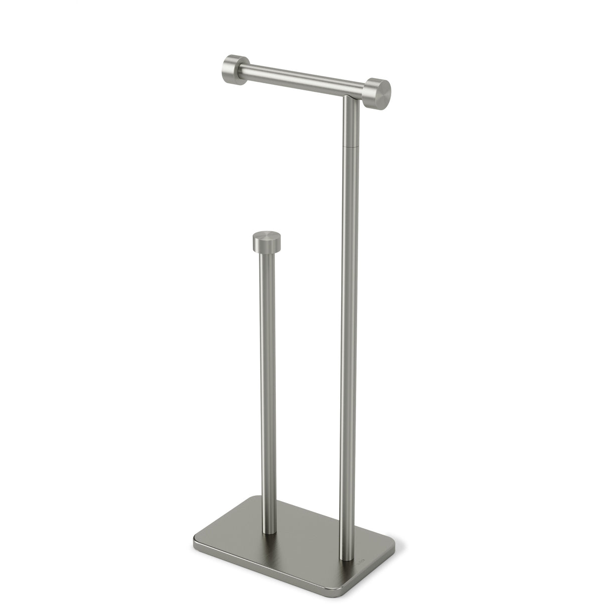 Toilet Paper Stands | color: Nickel