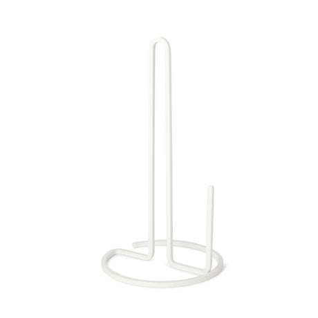 Countertop Paper Towel Holders | color: White