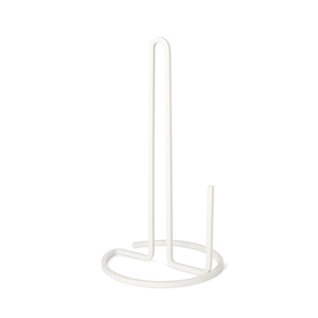 Countertop Paper Towel Holders | color: White