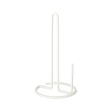 Countertop Paper Towel Holders | color: White