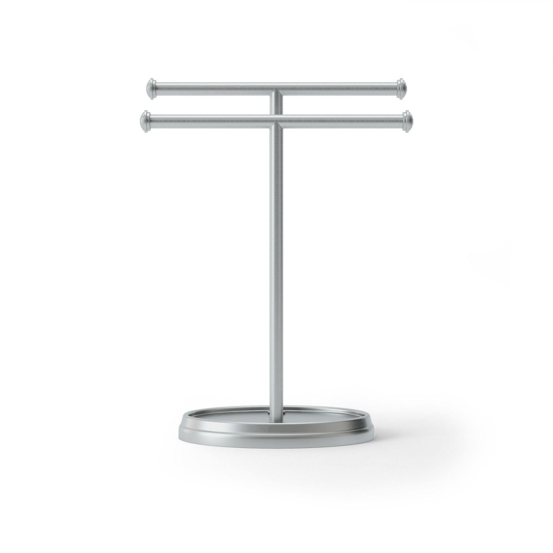 Standing bathroom towel holder sale