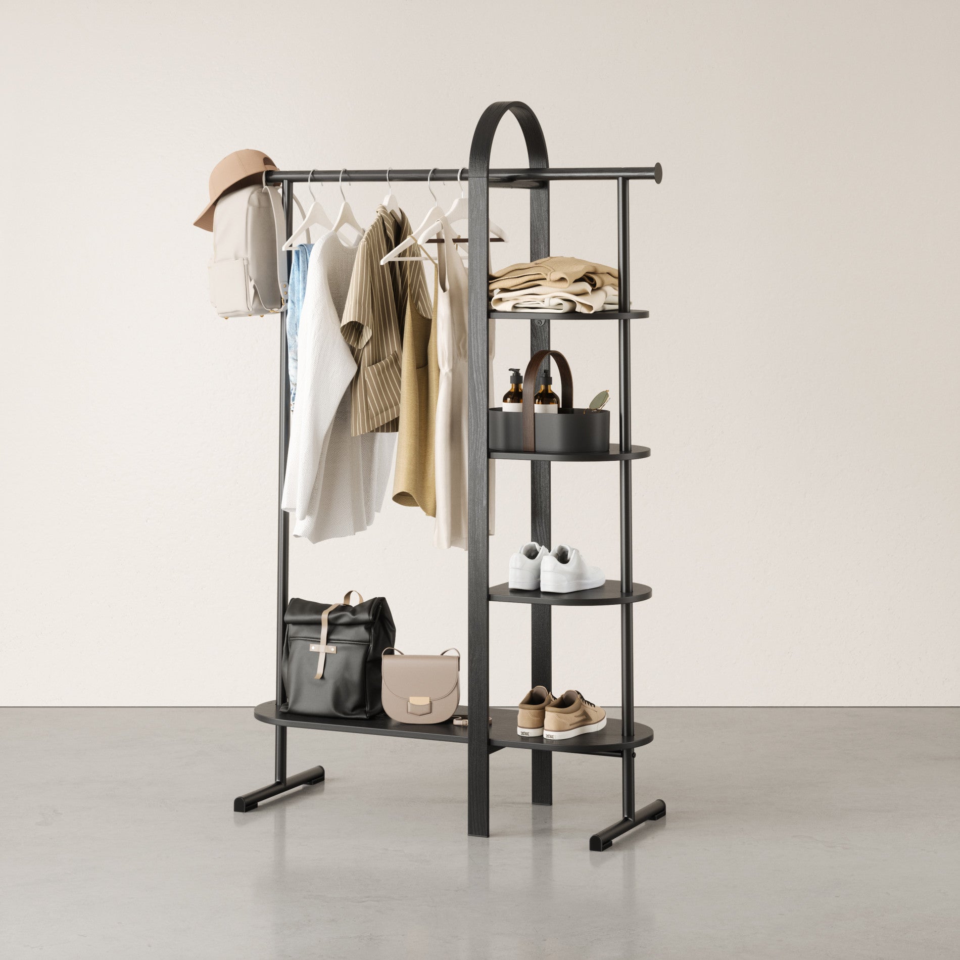 Umbra clothes deals rack