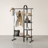 Garment Racks | color: Midnight Black