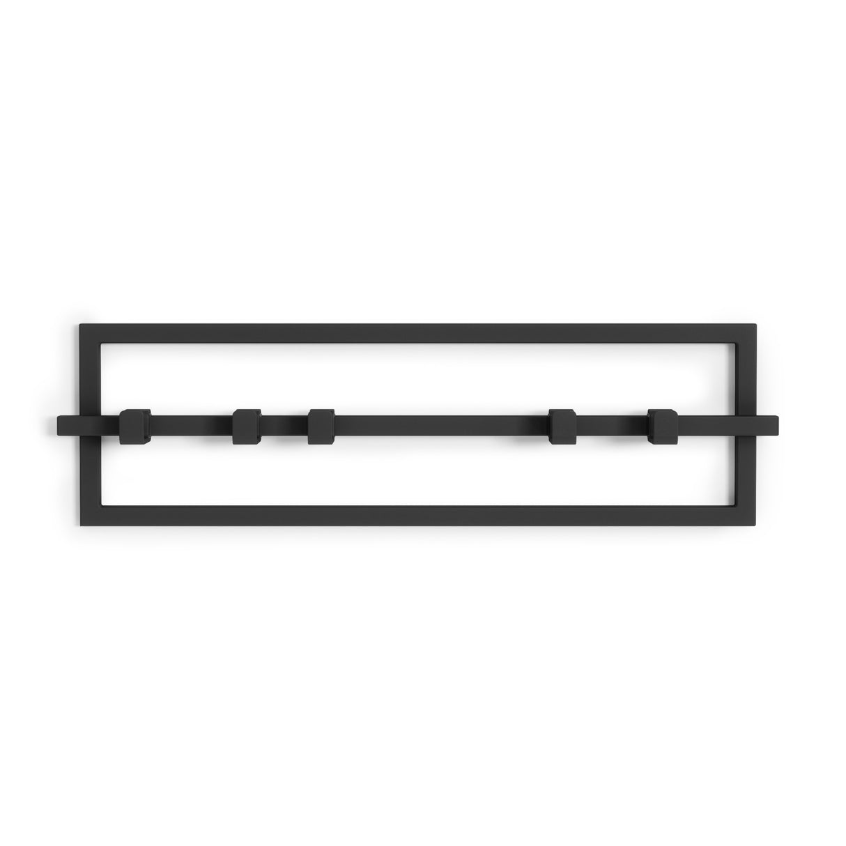 Wall Hooks | color: Black