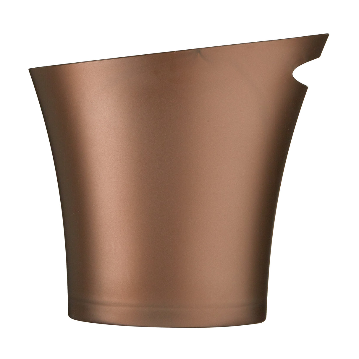 Bathroom Trash Cans | color: Bronze