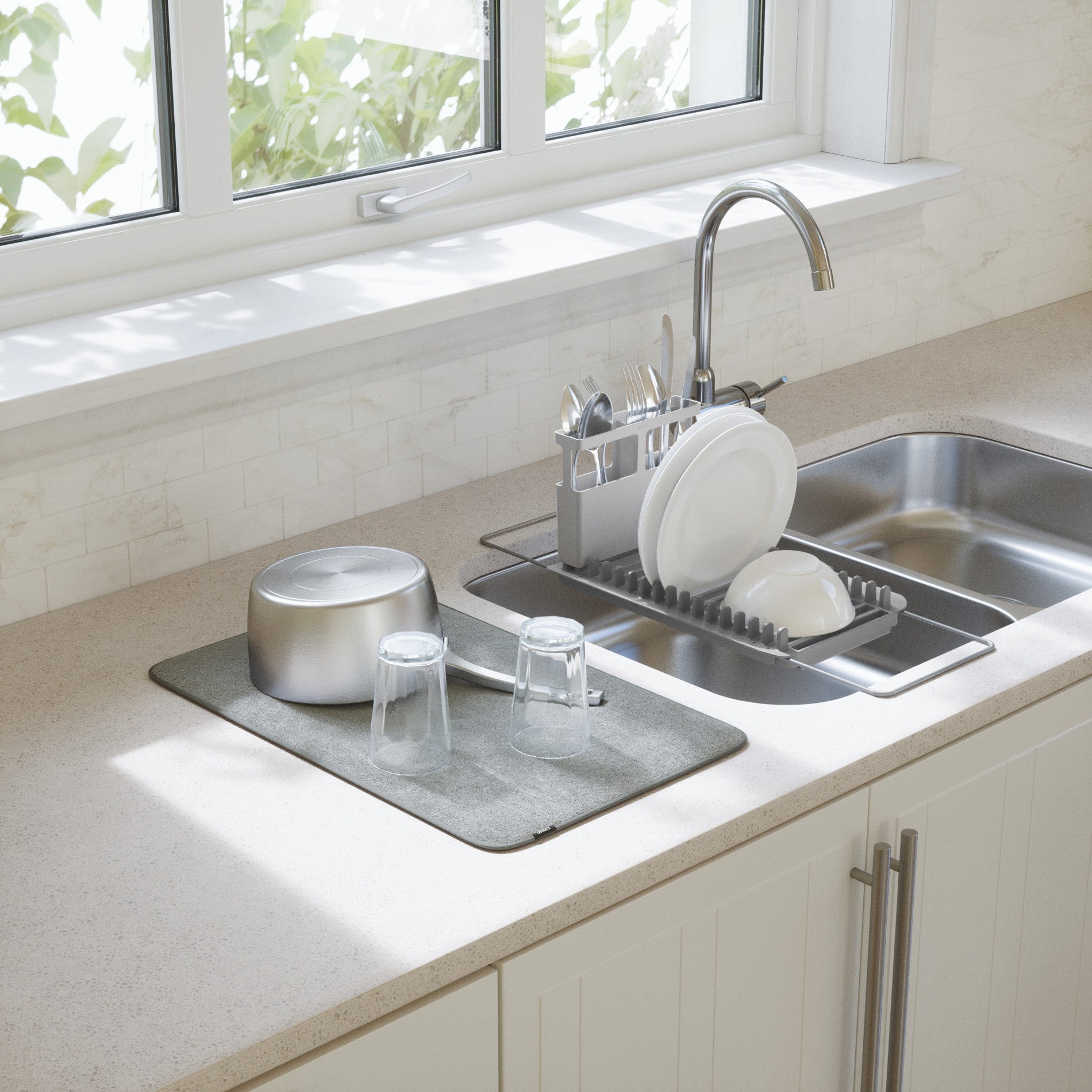 Umbra sink deals liner