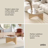 Coffee Tables & End Tables | color: Natural