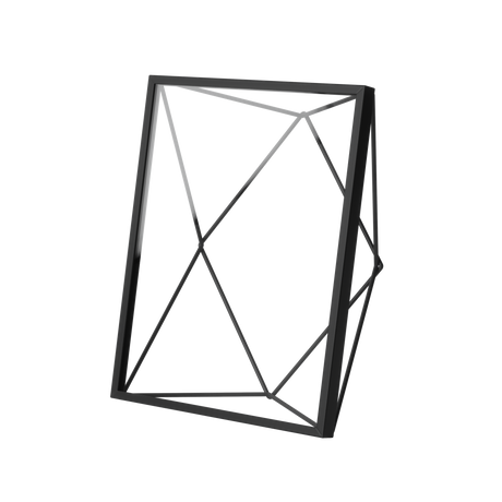 Tabletop Frames | color: Black | size: 5x7" (13x18 cm)