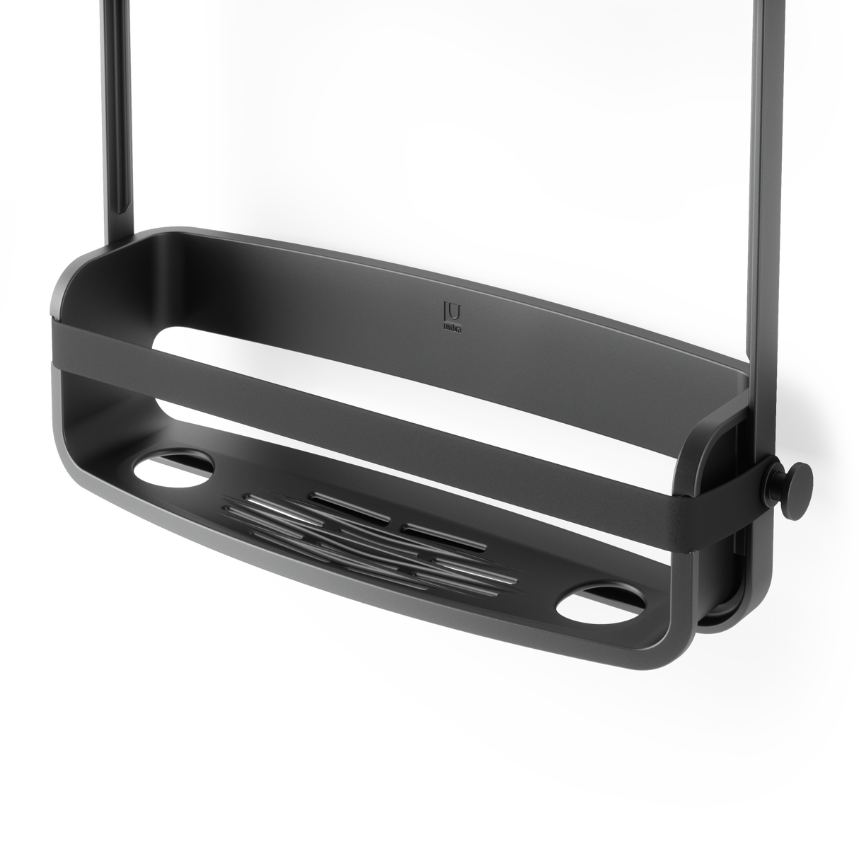 Umbra Flex Shower Caddy, Suction Hook, Soap Caddy with Patented Gel-Lock  Technology Suction Cups - Adjustable Bathroom Shower Shelf Basket