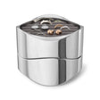 Jewelry Boxes | color: Chrome