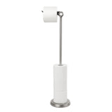 Toilet Paper Stands | color: Nickel