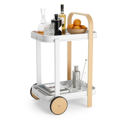 Bellwood Bar & Storage Cart