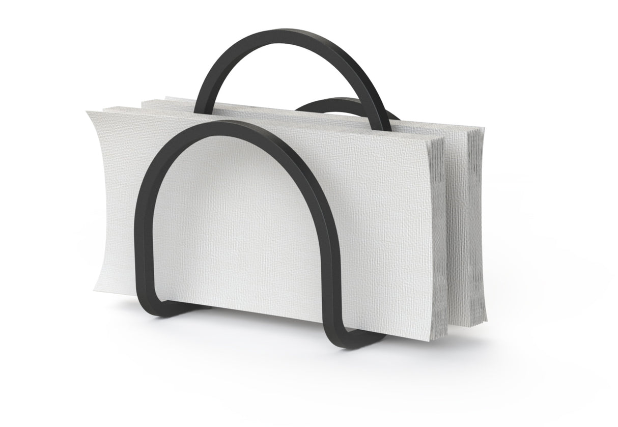 Napkin Holders | color: Black