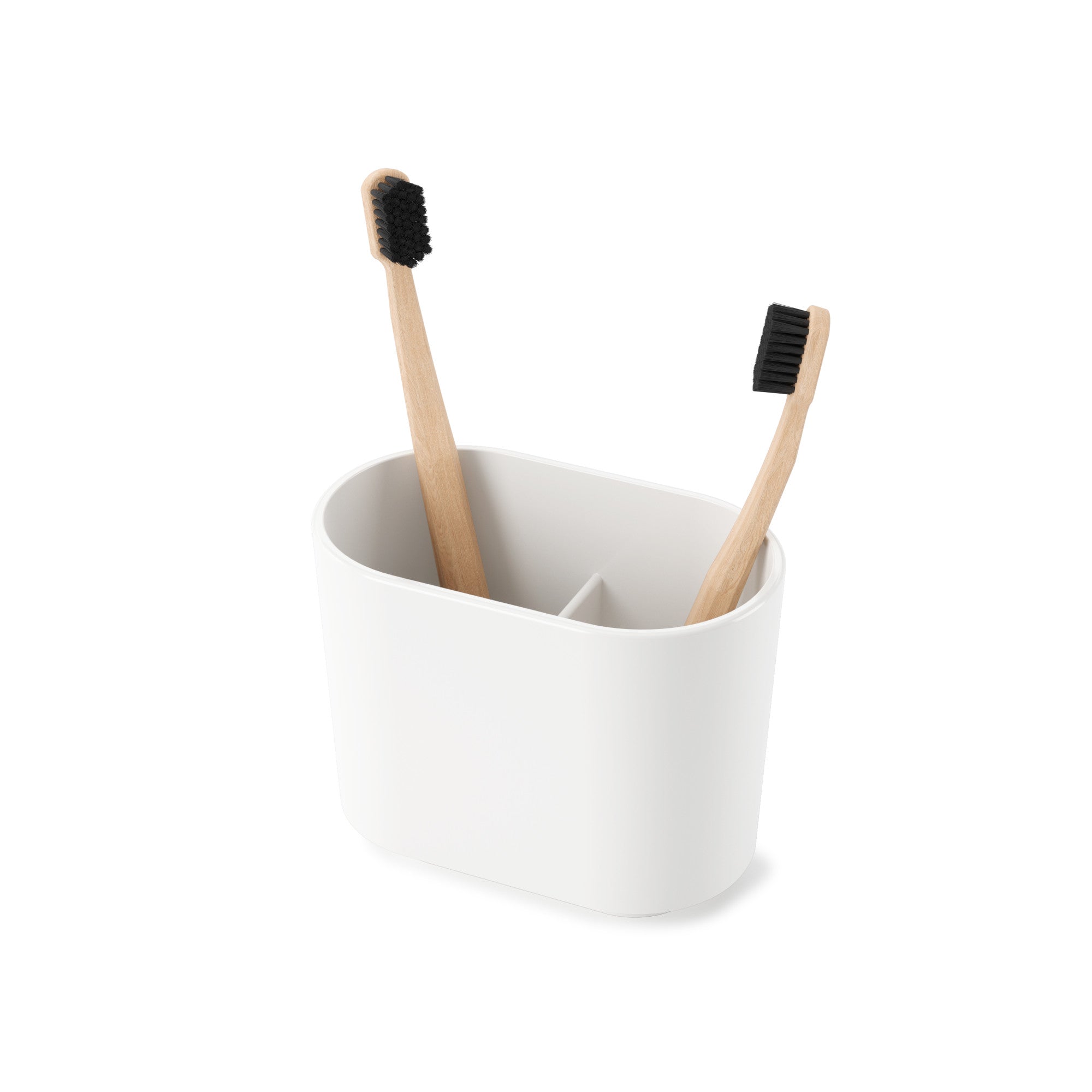 Umbra curvino deals toothbrush holder