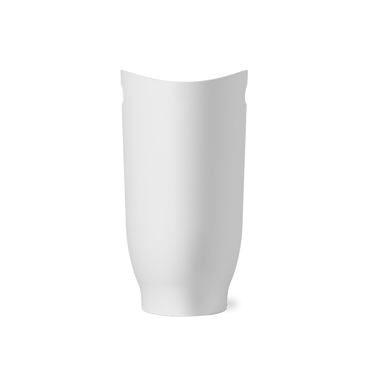 Bathroom Trash Cans | color: White