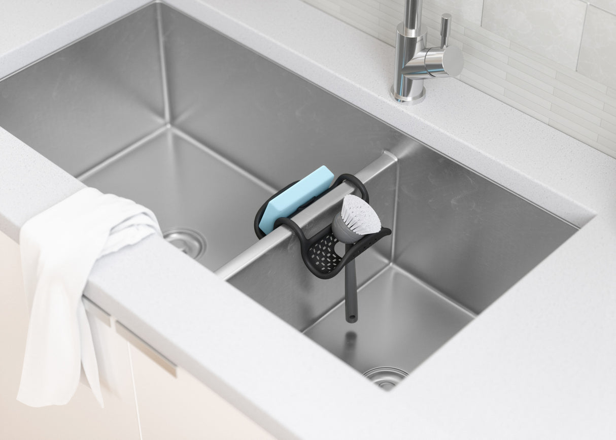 Sink Caddy | color: Black | Hover