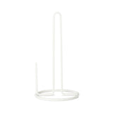 Countertop Paper Towel Holders | color: White