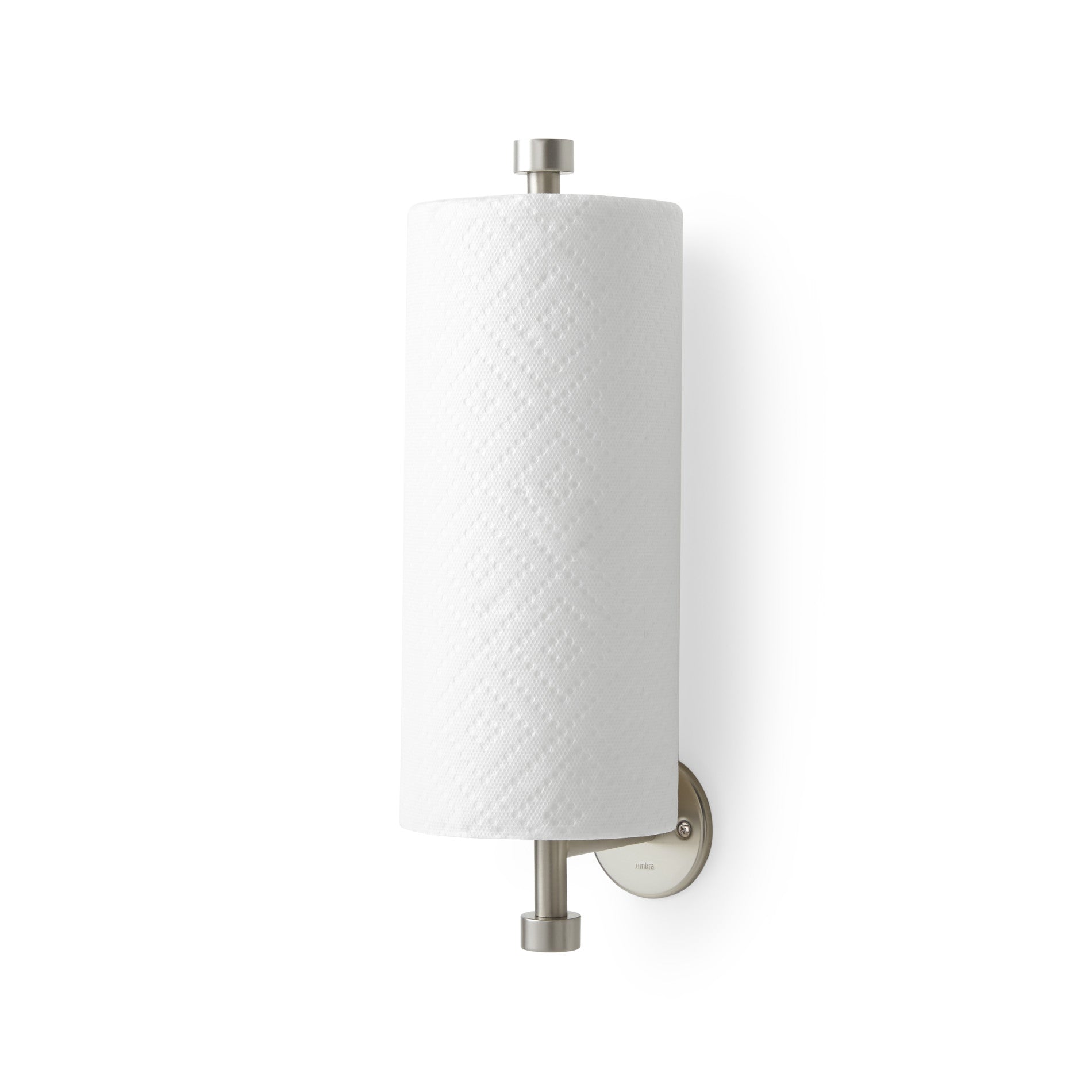 Paper towel holder wall mounted sale