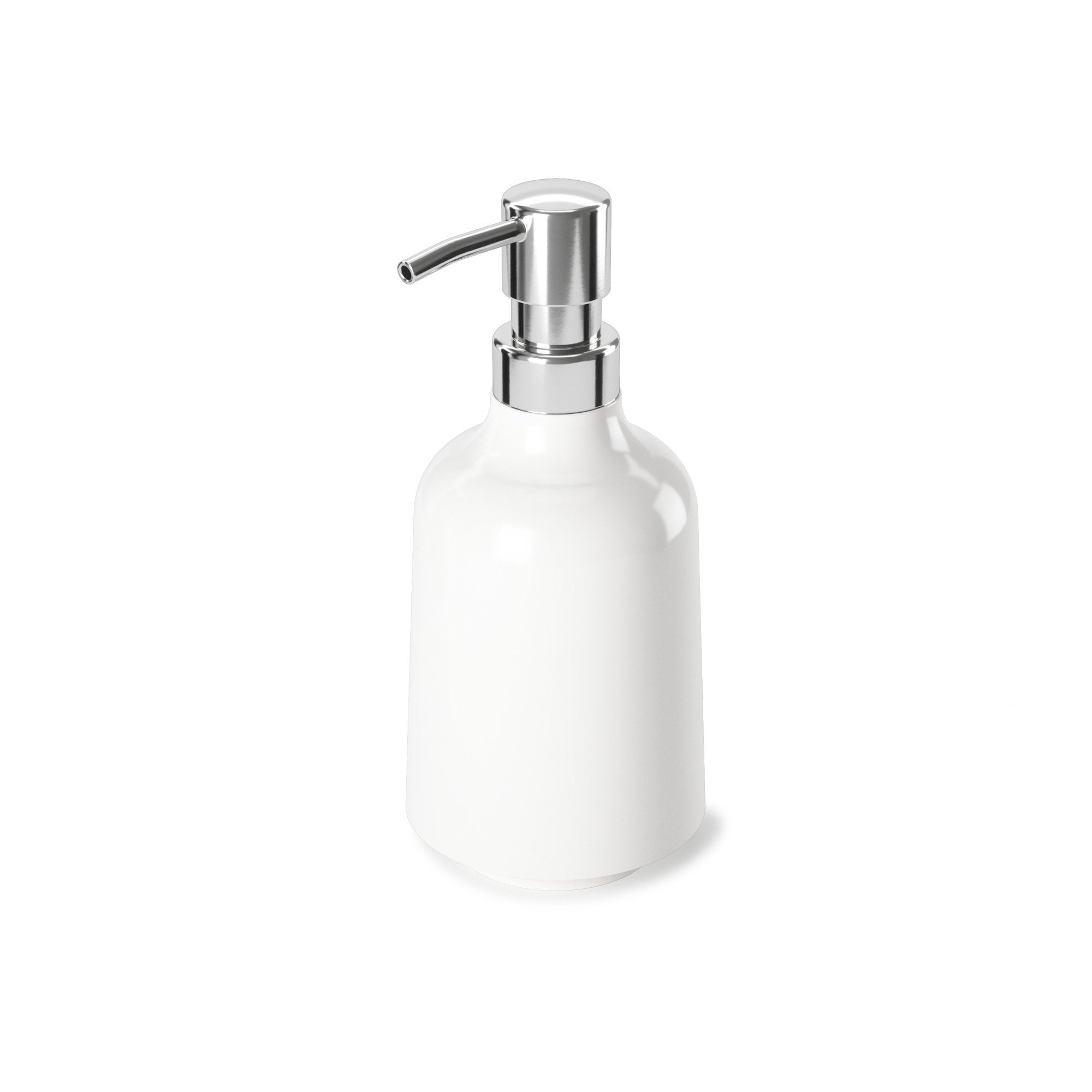 Contemporary deals soap dispenser