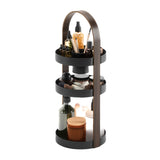 Cosmetic Organizers | color: Black-Walnut