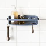 Shower Storage | color: Slate Blue