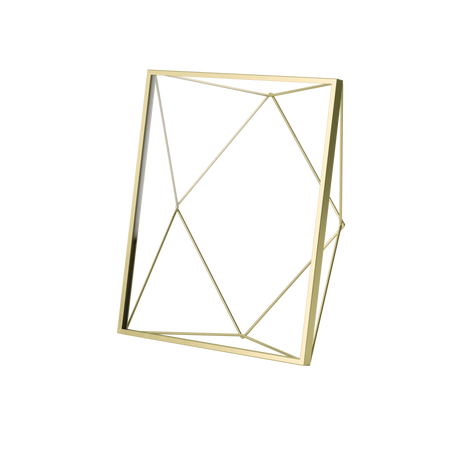 Tabletop Frames | color: Matte-Brass | size: 8x10" (20x25 cm)